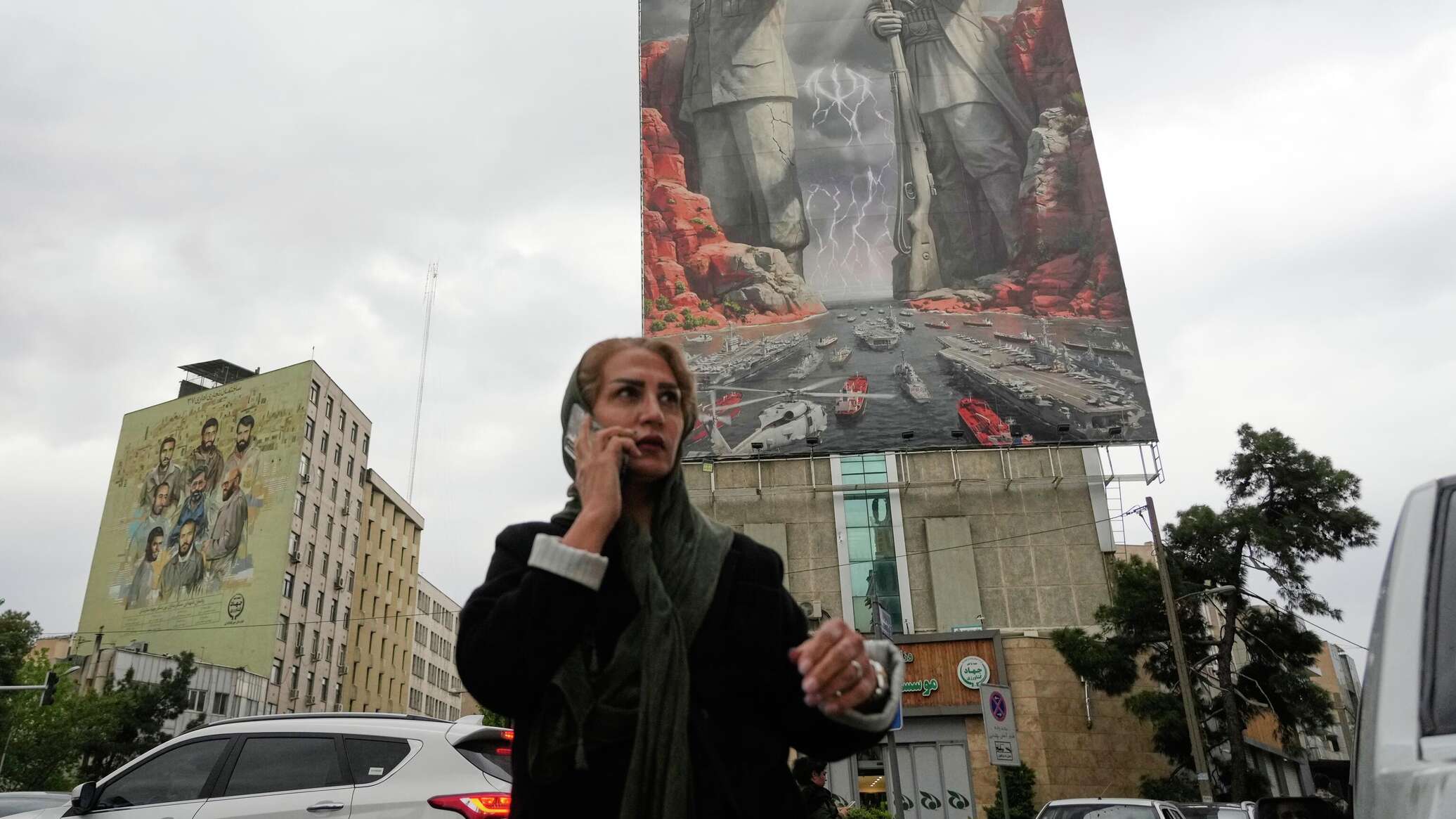 صور لحياة المواطنين في إيران خلال فترة وقف إطلاق النار مع الولايات المتحدة