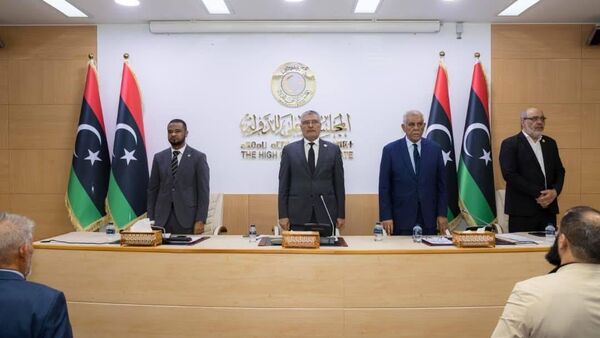 المجلس الأعلى للدولة الليبي - سبوتنيك عربي