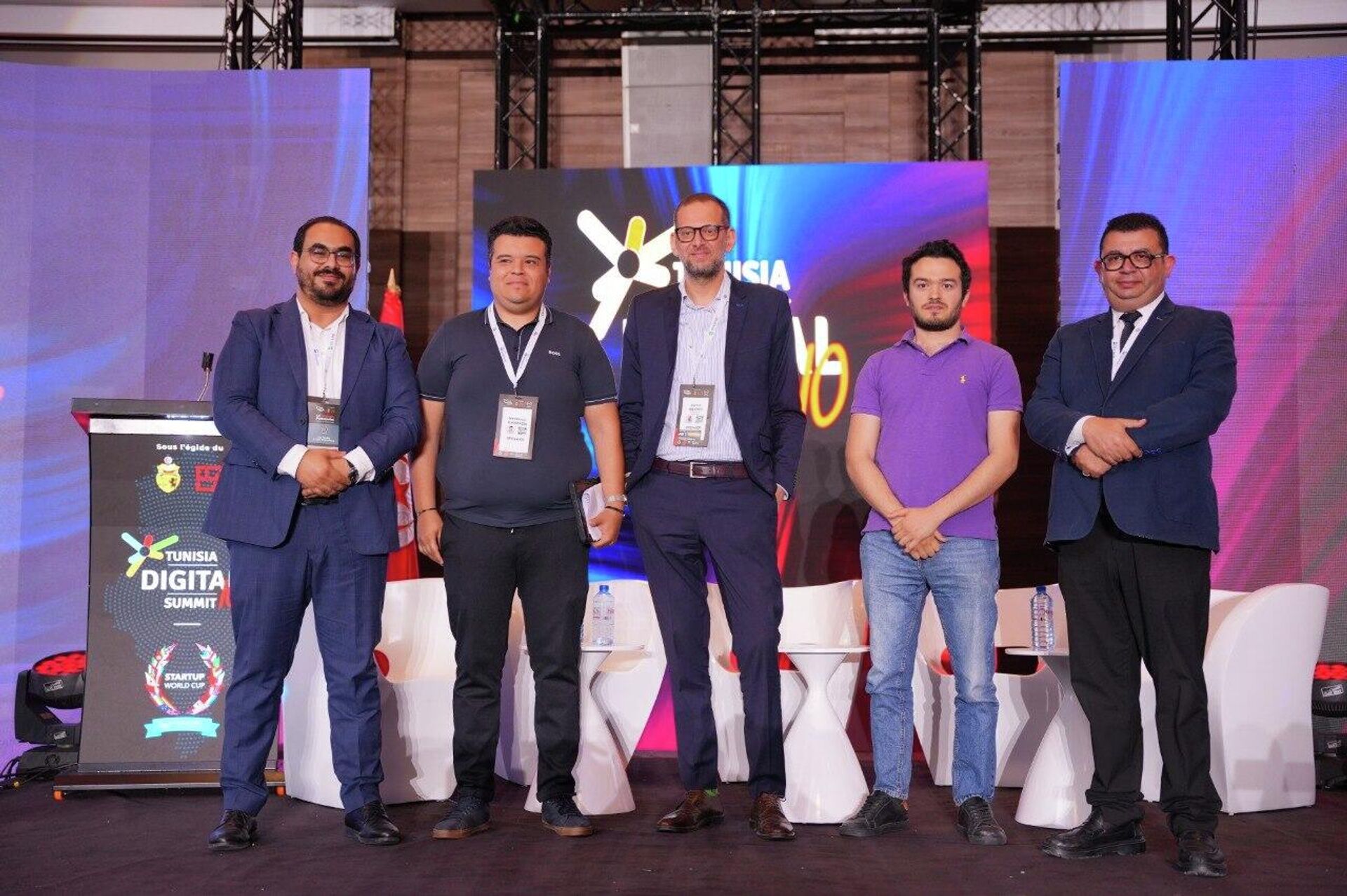 تحتضن القمة الرقمية للمرة الأولى.. هل تنجح تونس في التحول إلى قطب رقمي إقليمي؟ - سبوتنيك عربي, 1920, 23.04.2026