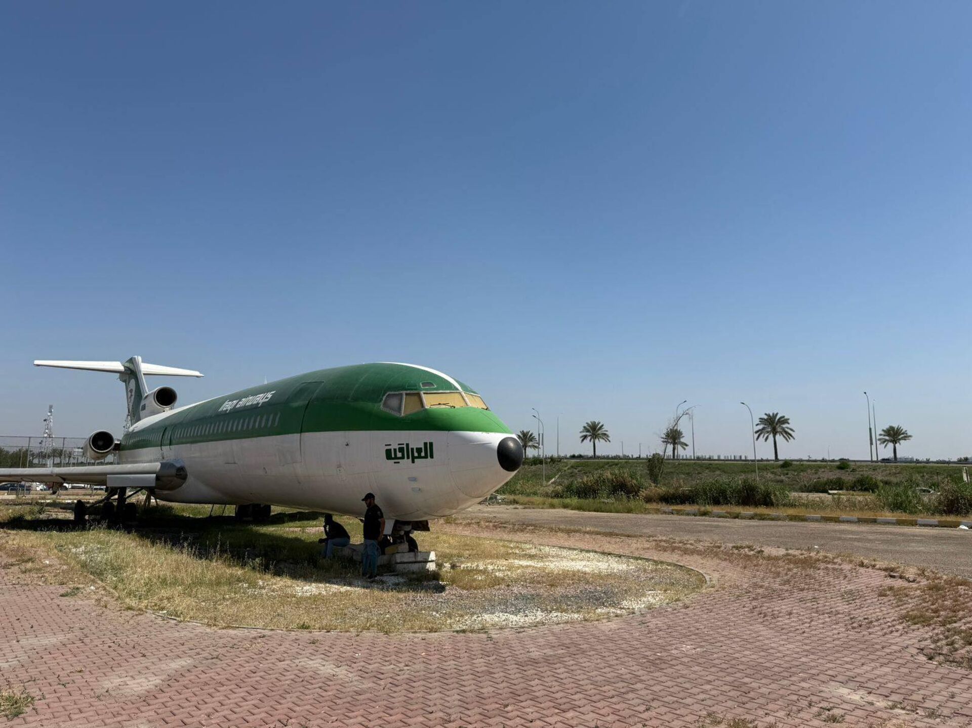 اعادة افتتاح مطار بغداد الدولي بعد 40 يوم على الاغلاق خسائر تقدر بملايين الدولارات - سبوتنيك عربي, 1920, 23.04.2026