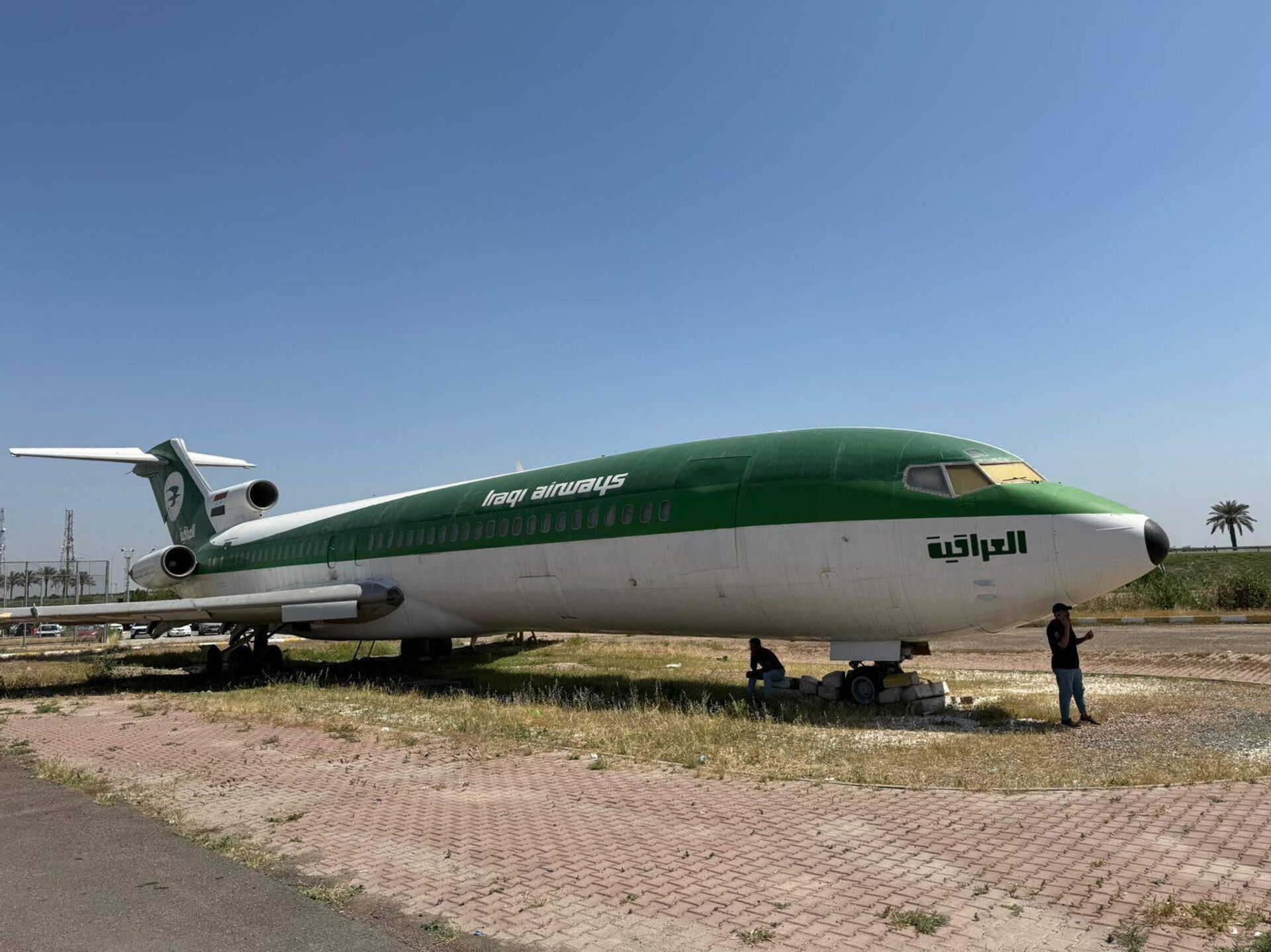 اعادة افتتاح مطار بغداد الدولي بعد 40 يوم على الاغلاق خسائر تقدر بملايين الدولارات - سبوتنيك عربي, 1920, 23.04.2026