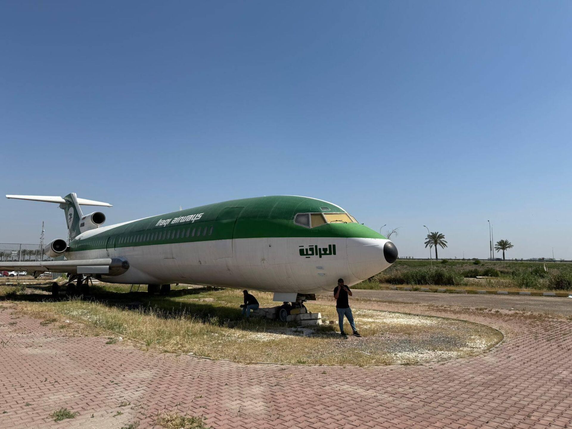 اعادة افتتاح مطار بغداد الدولي بعد 40 يوم على الاغلاق خسائر تقدر بملايين الدولارات - سبوتنيك عربي, 1920, 23.04.2026