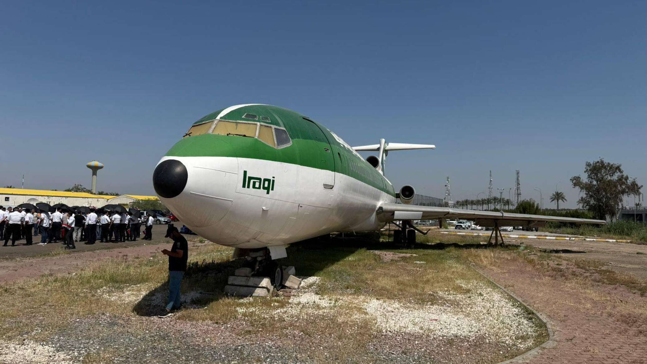 إعادة افتتاح مطار بغداد الدولي بعد 40 يوما على الإغلاق.. وخسائر تقدر بملايين الدولارات