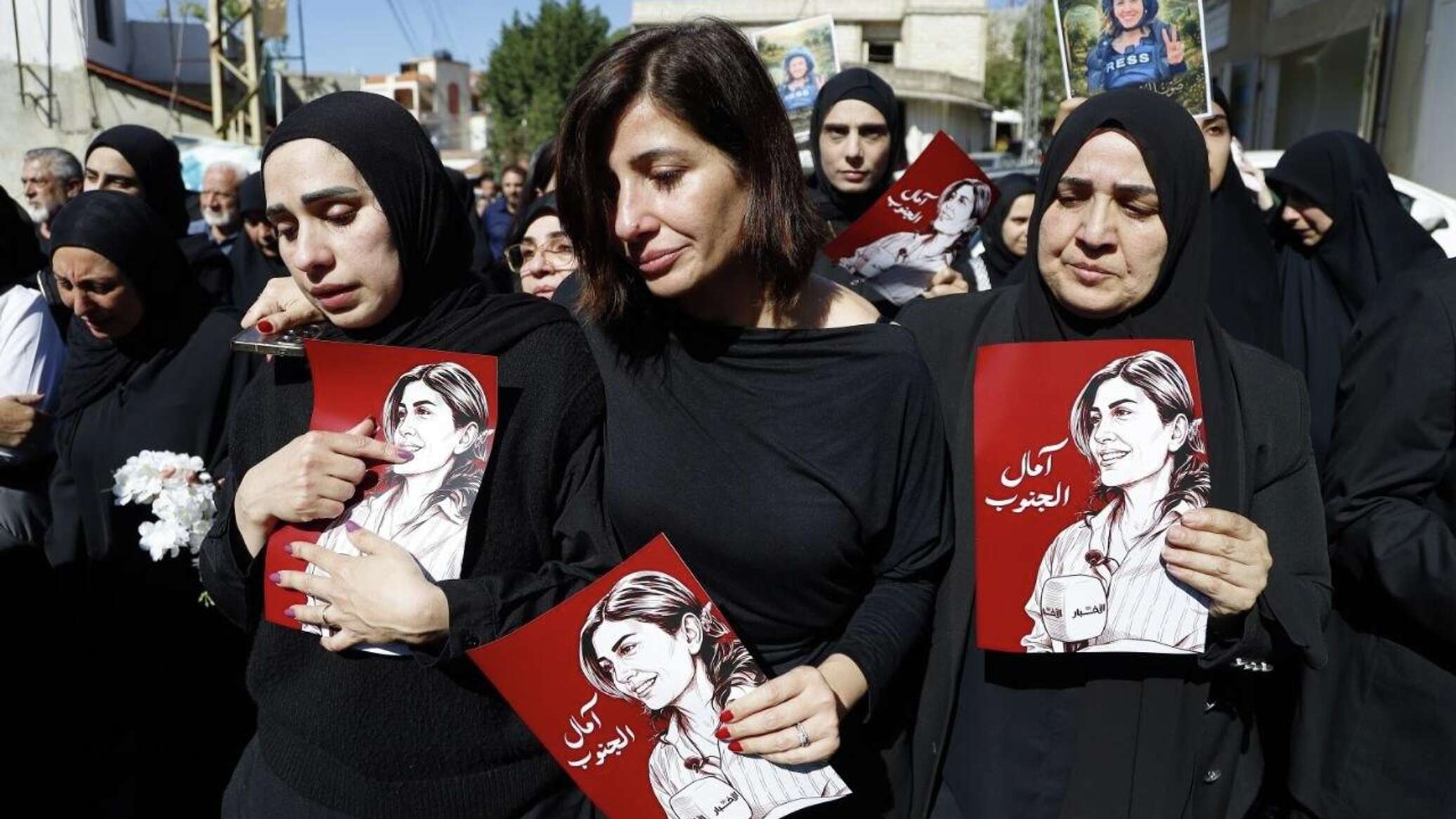 بريطانيا وفنلندا تدينان استهداف الصحفيين في لبنان: "أمر غير مقبول"