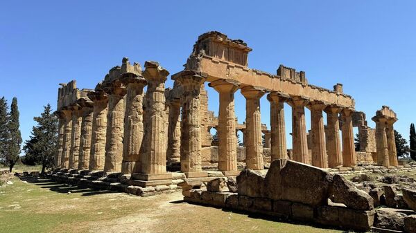 خبير ليبي: قورينا كنز أثري عالمي مهدد بالإهمال وغياب التخطيط 2026  - سبوتنيك عربي