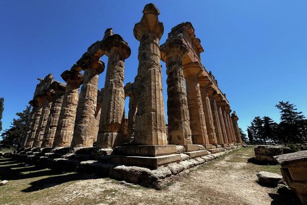 خبير ليبي: قورينا كنز أثري عالمي مهدد بالإهمال وغياب التخطيط 2026  - سبوتنيك عربي