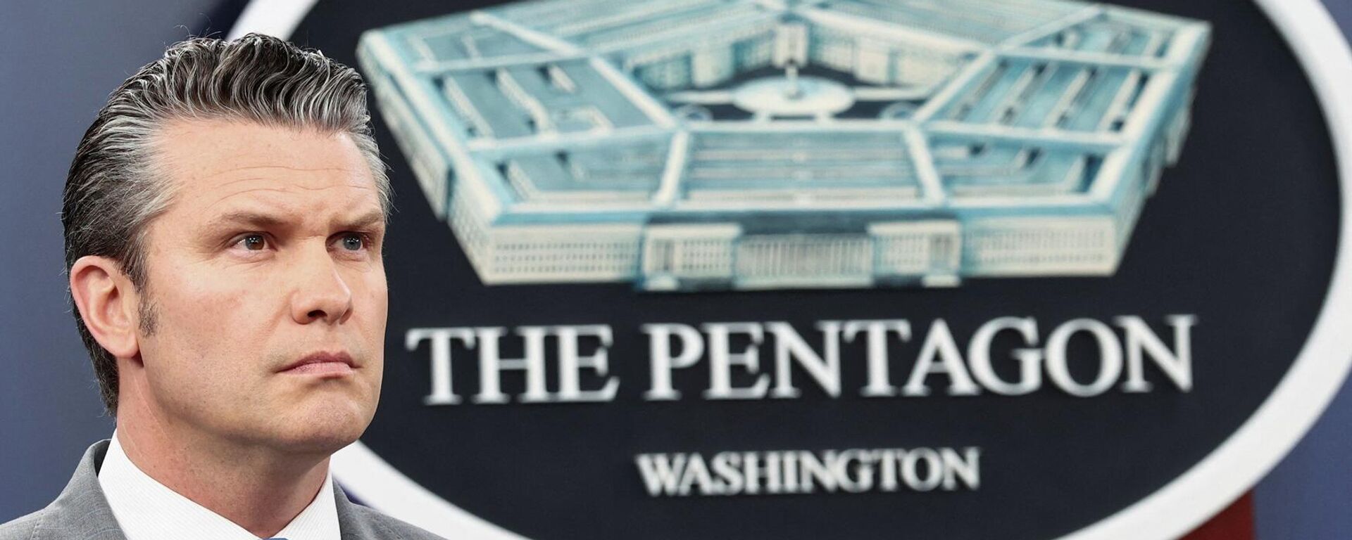 وزير الحرب الأمريكي، بيت هيغسيث - سبوتنيك عربي, 1920, 24.04.2026