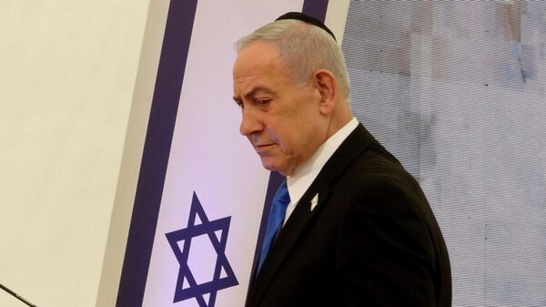 رئيس الوزراء الإسرائيلي، بنيامين نتنياهو - سبوتنيك عربي