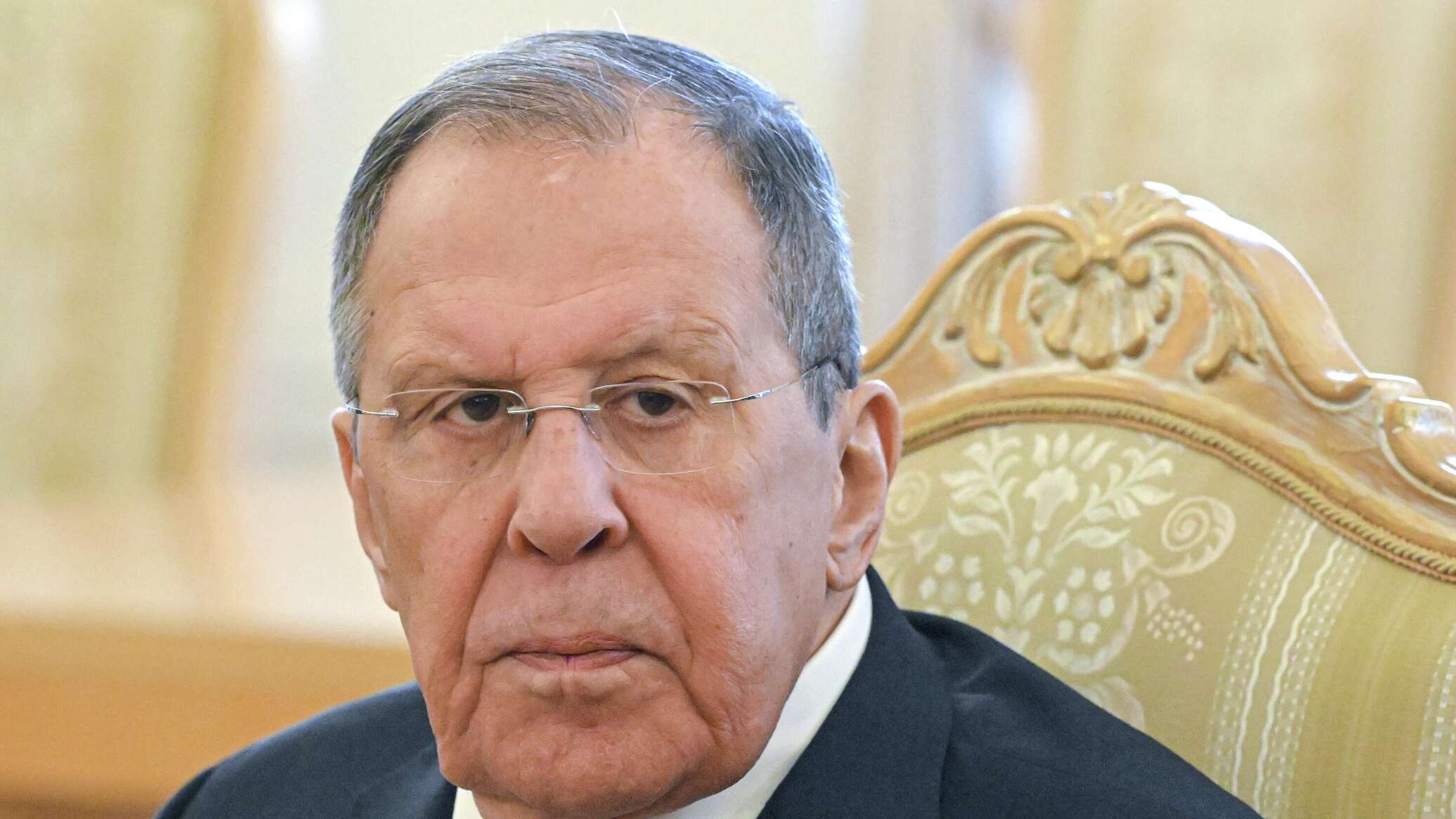 لافروف: الخطوط الحمراء لروسيا في أوكرانيا واضحة منذ فترة طويلة