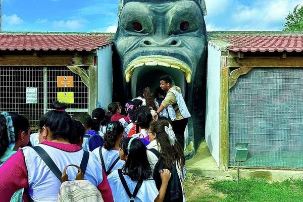 &quot;ضيعة عجب&quot;.. أول مزرعة &quot;بيداغوجية&quot; في تونس تزخر بالحيوانات النادرة - سبوتنيك عربي