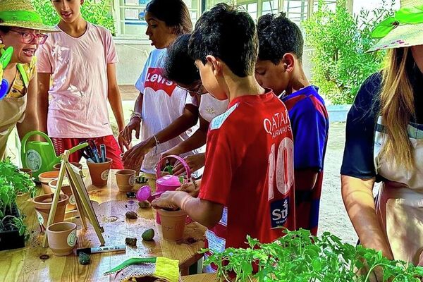 &quot;ضيعة عجب&quot;.. أول مزرعة &quot;بيداغوجية&quot; في تونس تزخر بالحيوانات النادرة - سبوتنيك عربي