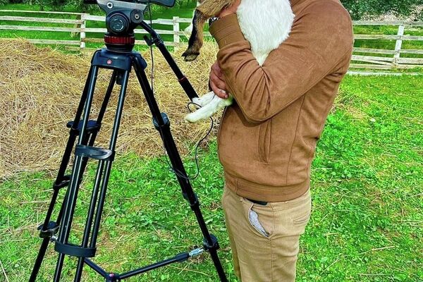 &quot;ضيعة عجب&quot;.. أول مزرعة &quot;بيداغوجية&quot; في تونس تزخر بالحيوانات النادرة - سبوتنيك عربي