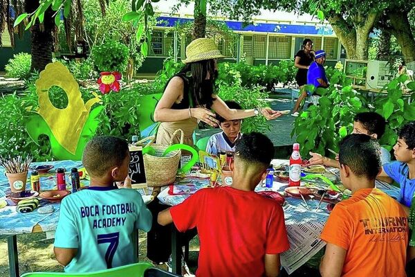 &quot;ضيعة عجب&quot;.. أول مزرعة &quot;بيداغوجية&quot; في تونس تزخر بالحيوانات النادرة - سبوتنيك عربي