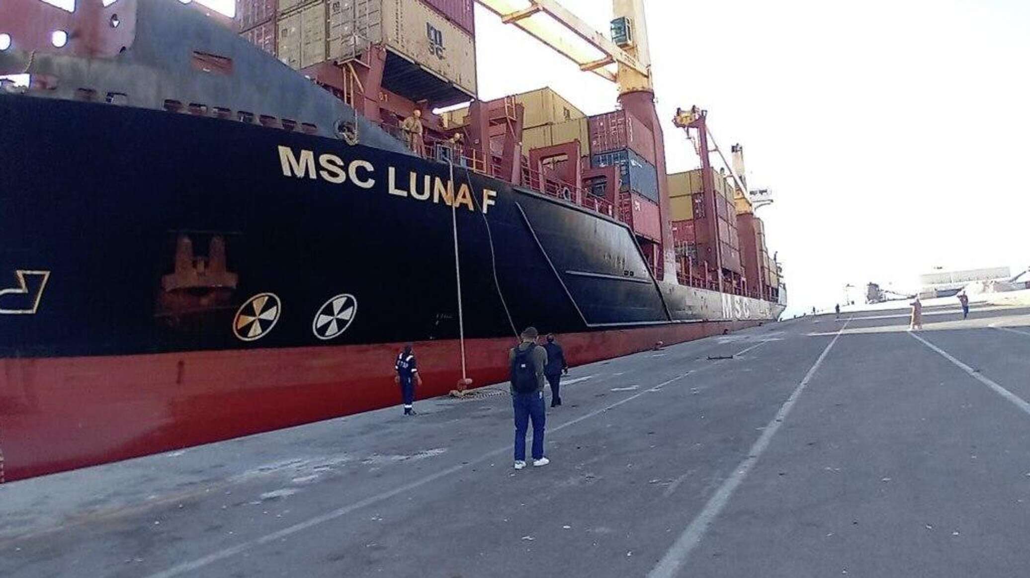 يربط تونس وليبيا مع دولة أوروبية... انطلاق أول خط بحري دولي منتظم لنقل الحاويات