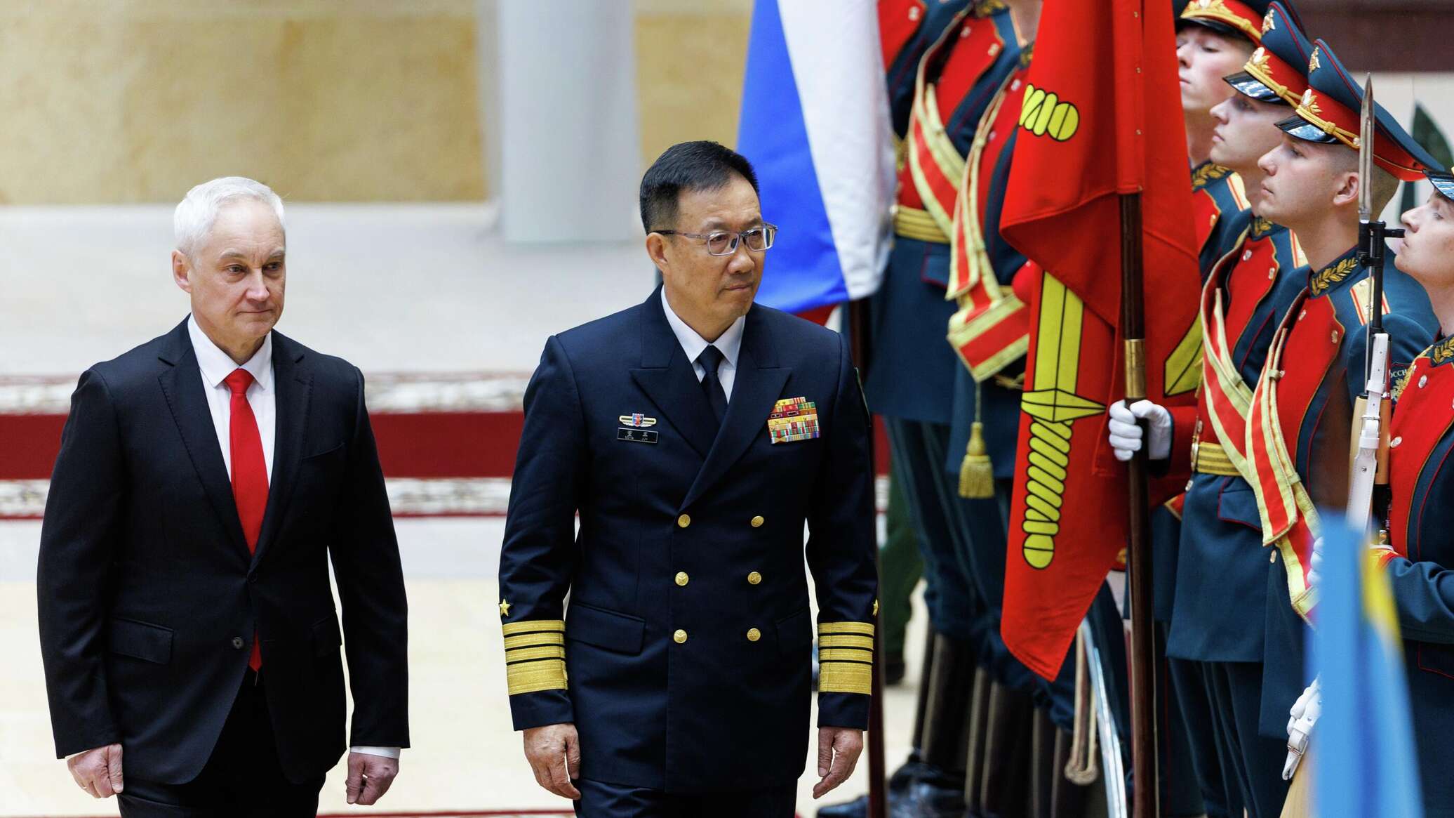 وزير الدفاع الروسي: العلاقات بين روسيا وكوريا الديمقراطية تصل إلى مستوى غير مسبوق