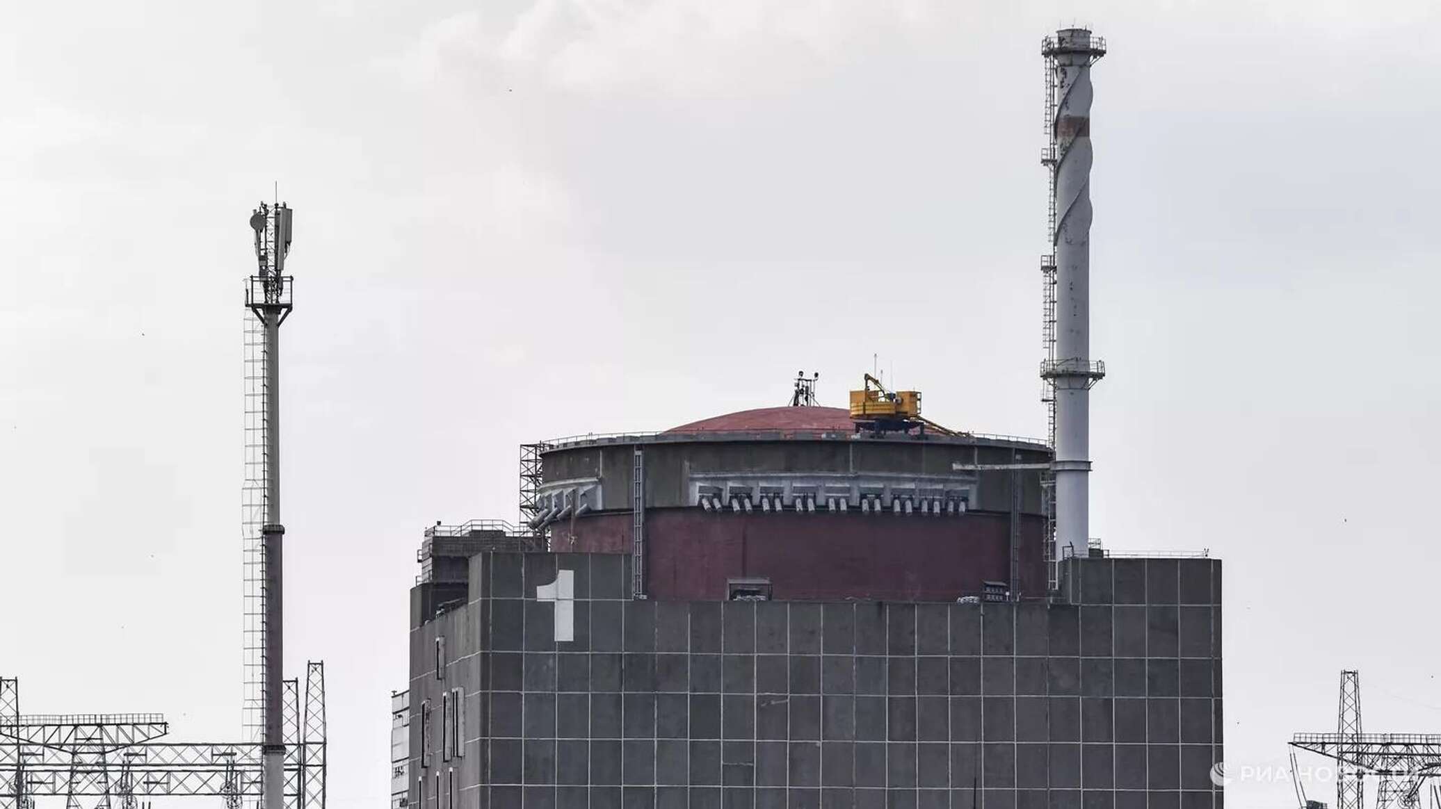 مقتل أحد موظفي محطة زابوروجيه للطاقة النووية في هجوم شنه نظام كييف على المنشأة