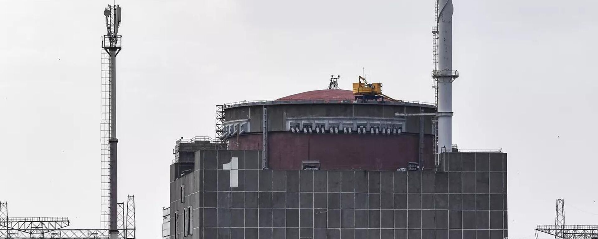 محطة زاباروجيه للطاقة النووية  - سبوتنيك عربي, 1920, 27.04.2026