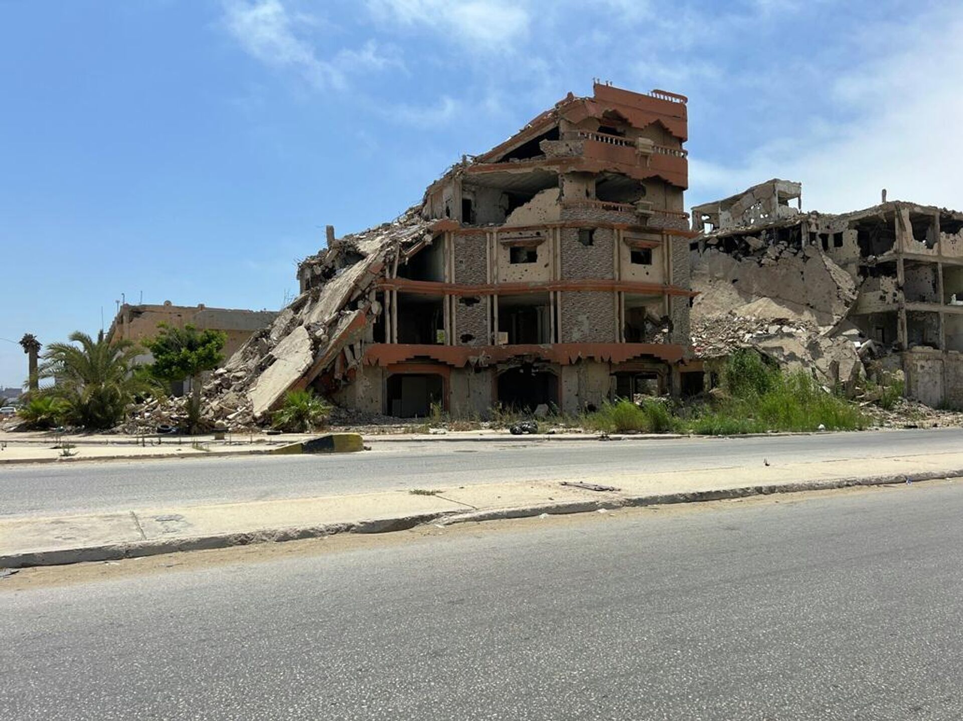 انطلاق نهضة عمرانية شاملة بمنطقة الصابري في يونيو/ حزيران 2026 - سبوتنيك عربي, 1920, 27.04.2026