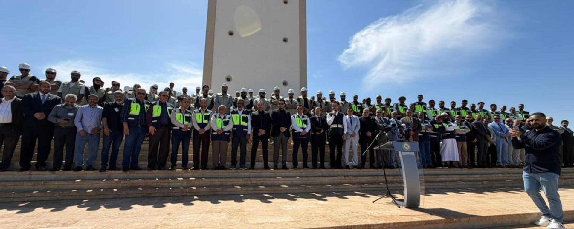 انطلاق نهضة عمرانية شاملة بمنطقة الصابري في يونيو/ حزيران 2026 - سبوتنيك عربي, 1920, 27.04.2026