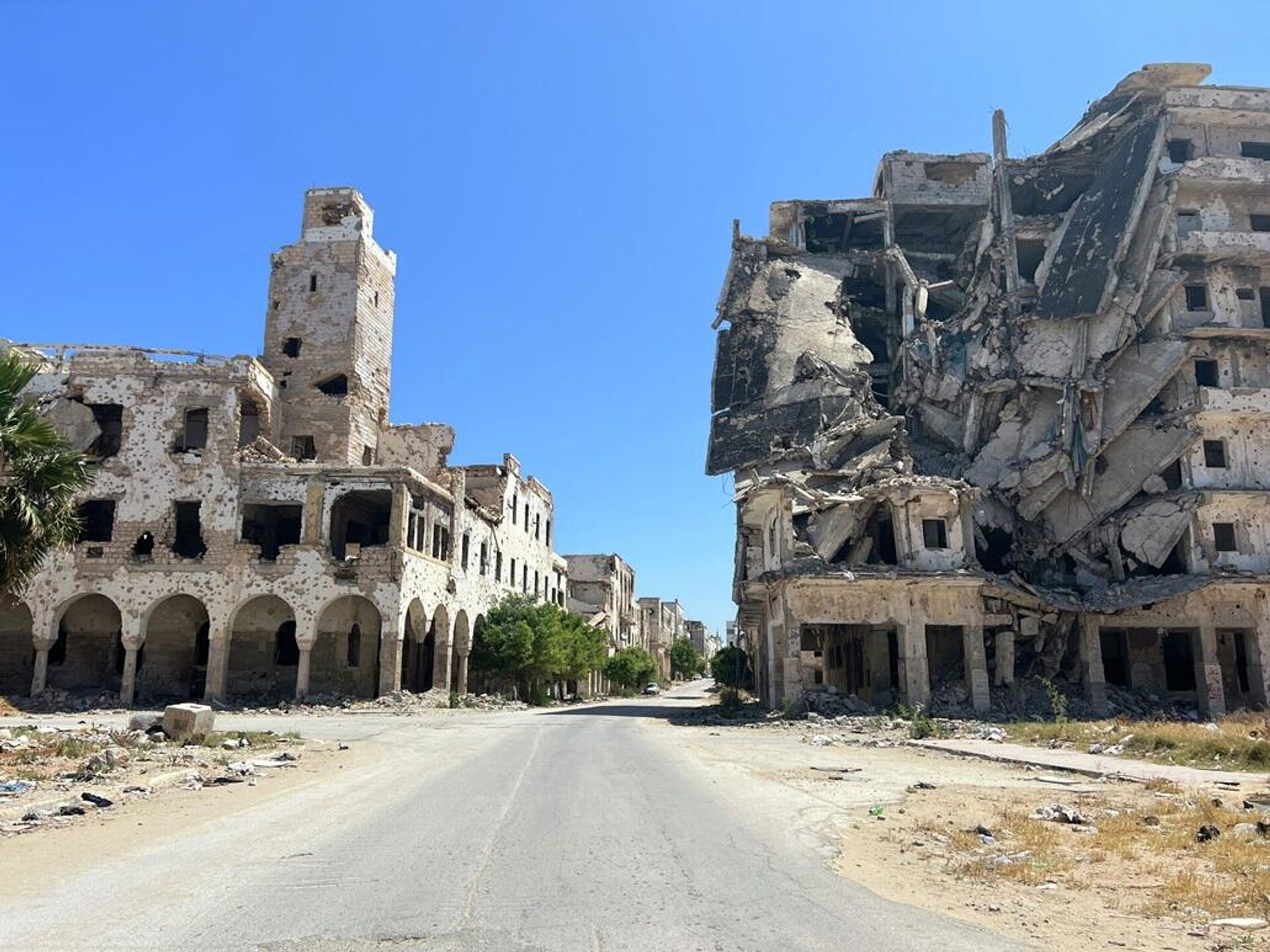 انطلاق نهضة عمرانية شاملة بمنطقة الصابري في يونيو/ حزيران 2026 - سبوتنيك عربي, 1920, 27.04.2026