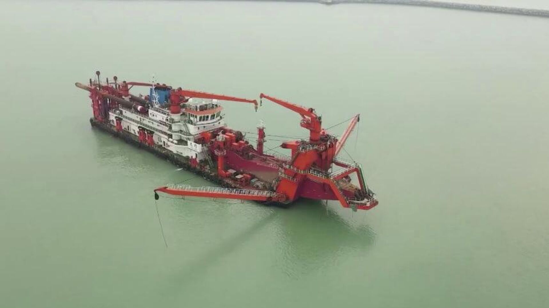 طرق بديلة تنافس مشروع العراق الاستراتيجي   - سبوتنيك عربي, 1920, 27.04.2026