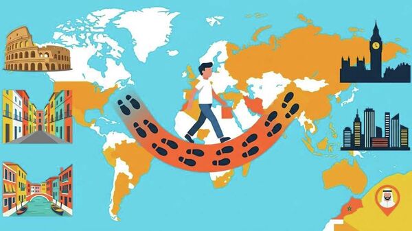 أفضل 10 مدن لممارسة المشي - سبوتنيك عربي