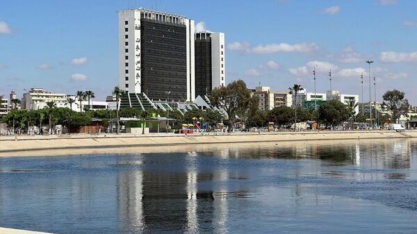ليبيا - سبوتنيك عربي