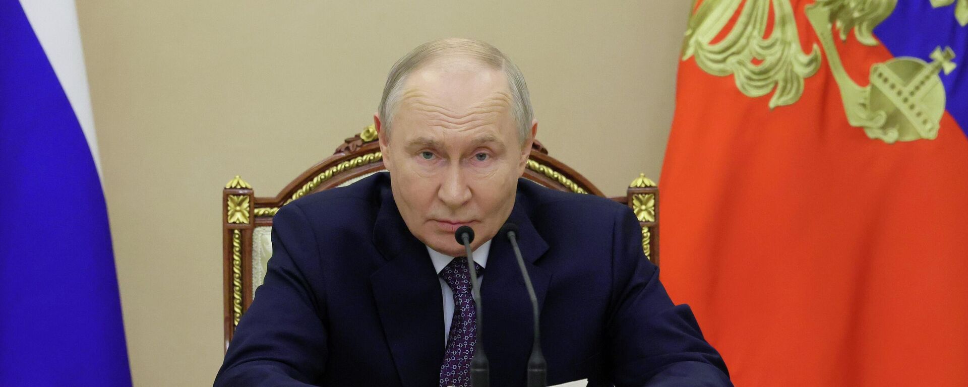 الرئيس الروسي فلاديمير بوتين - سبوتنيك عربي, 1920, 28.04.2026