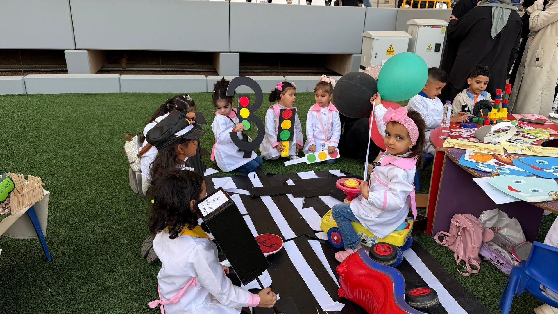 مهرجان لأجلهم تبنى الأوطان في ليبيا - سبوتنيك عربي, 1920, 28.04.2026