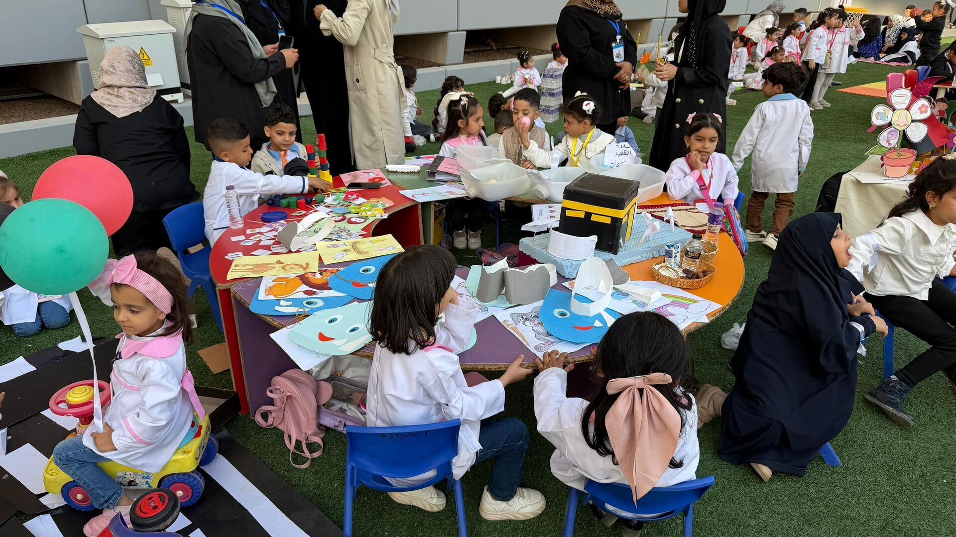 مهرجان لأجلهم تبنى الأوطان في ليبيا - سبوتنيك عربي, 1920, 28.04.2026