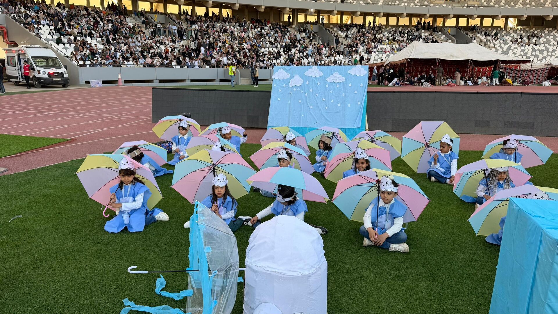 مهرجان لأجلهم تبنى الأوطان في ليبيا - سبوتنيك عربي, 1920, 28.04.2026