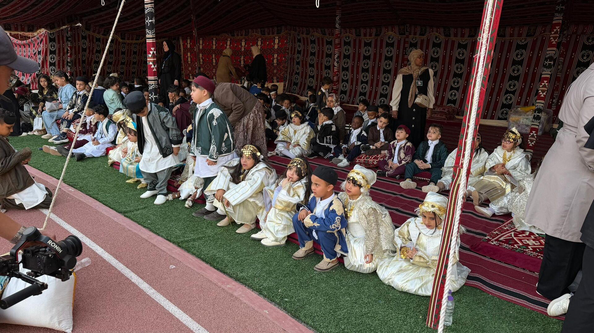 مهرجان لأجلهم تبنى الأوطان في ليبيا - سبوتنيك عربي, 1920, 28.04.2026