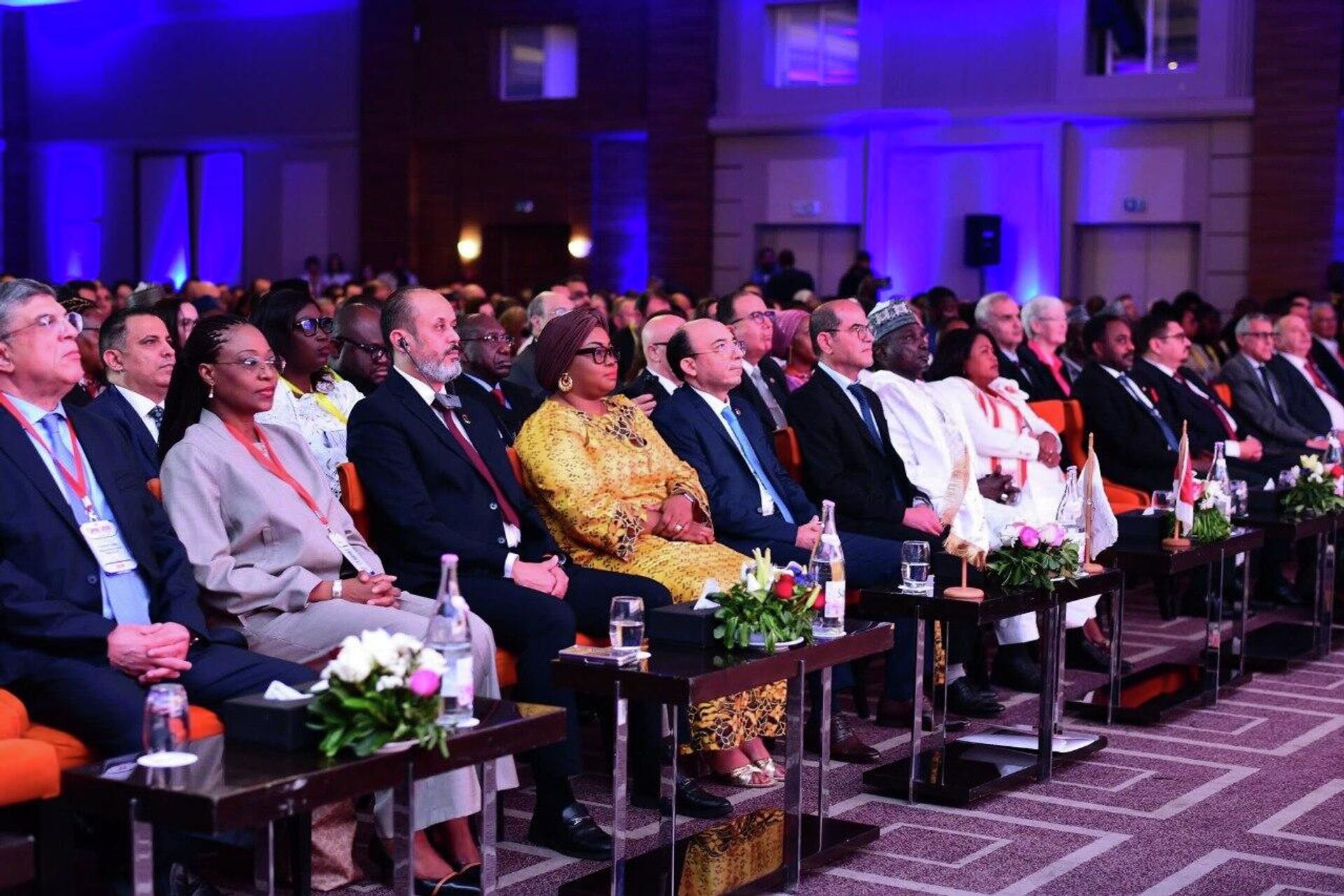  المؤتمر الدولي لتمويل الاستثمار والتجارة في إفريقيا فيتا 2026 - سبوتنيك عربي, 1920, 28.04.2026