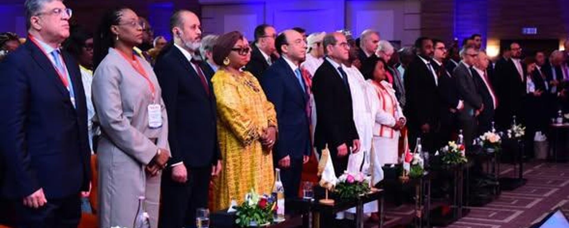  المؤتمر الدولي لتمويل الاستثمار والتجارة في إفريقيا فيتا 2026 - سبوتنيك عربي, 1920, 28.04.2026