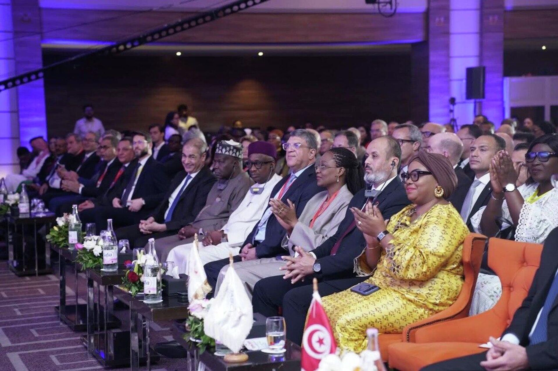  المؤتمر الدولي لتمويل الاستثمار والتجارة في إفريقيا فيتا 2026 - سبوتنيك عربي, 1920, 28.04.2026