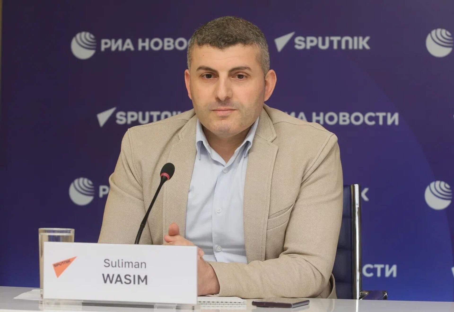 سبوتنيك تنظم ورشة عمل مع جامعة صنعاء الحكومية  - سبوتنيك عربي, 1920, 29.04.2026