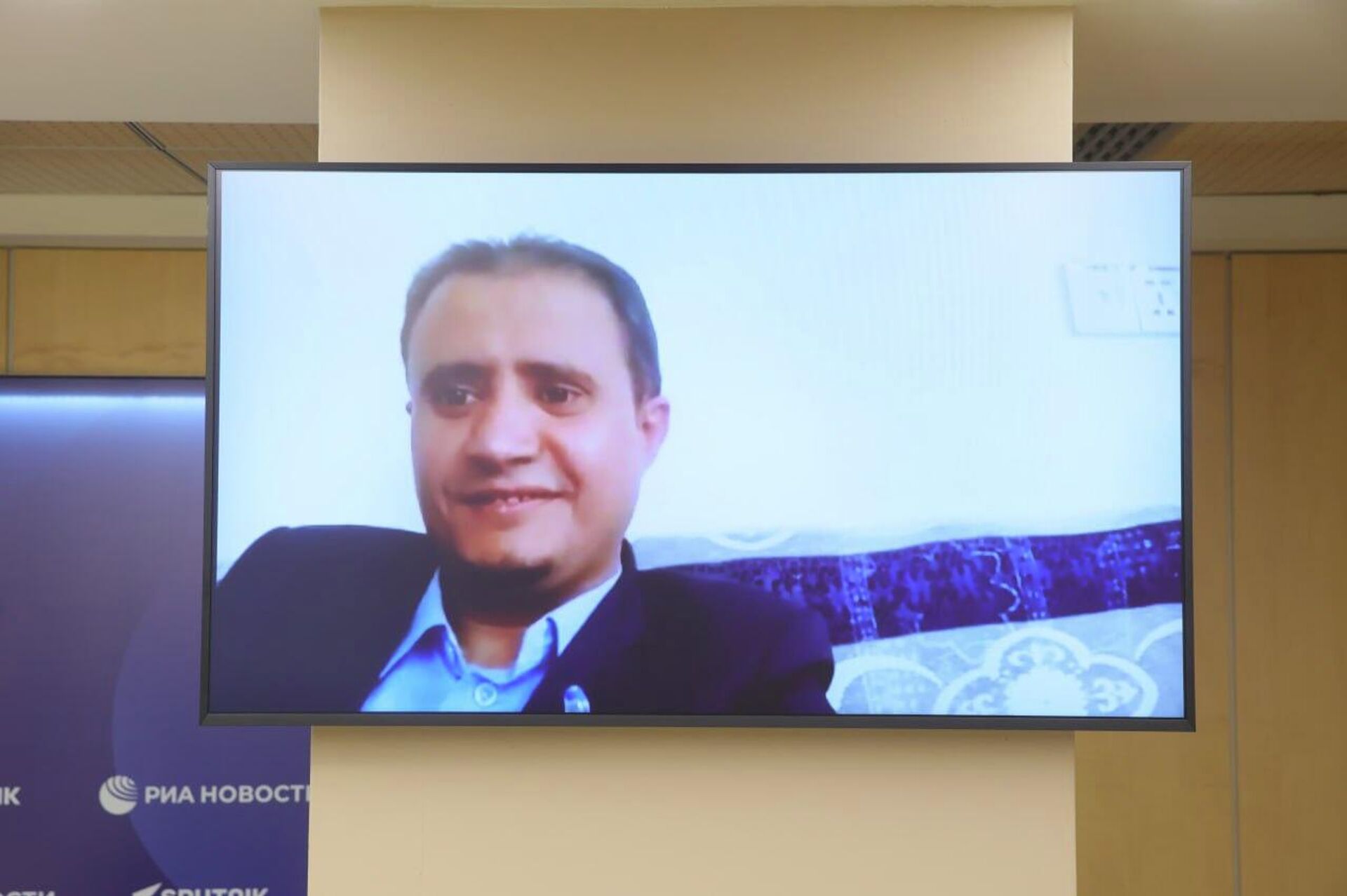 سبوتنيك تنظم ورشة عمل مع جامعة صنعاء الحكومية - سبوتنيك عربي, 1920, 29.04.2026