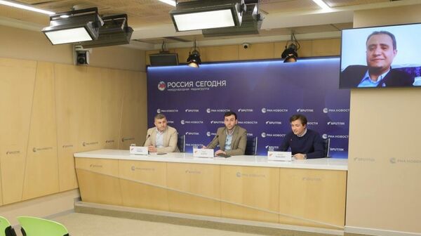 سبوتنيك تنظم ورشة عمل مع جامعة صنعاء الحكومية - سبوتنيك عربي