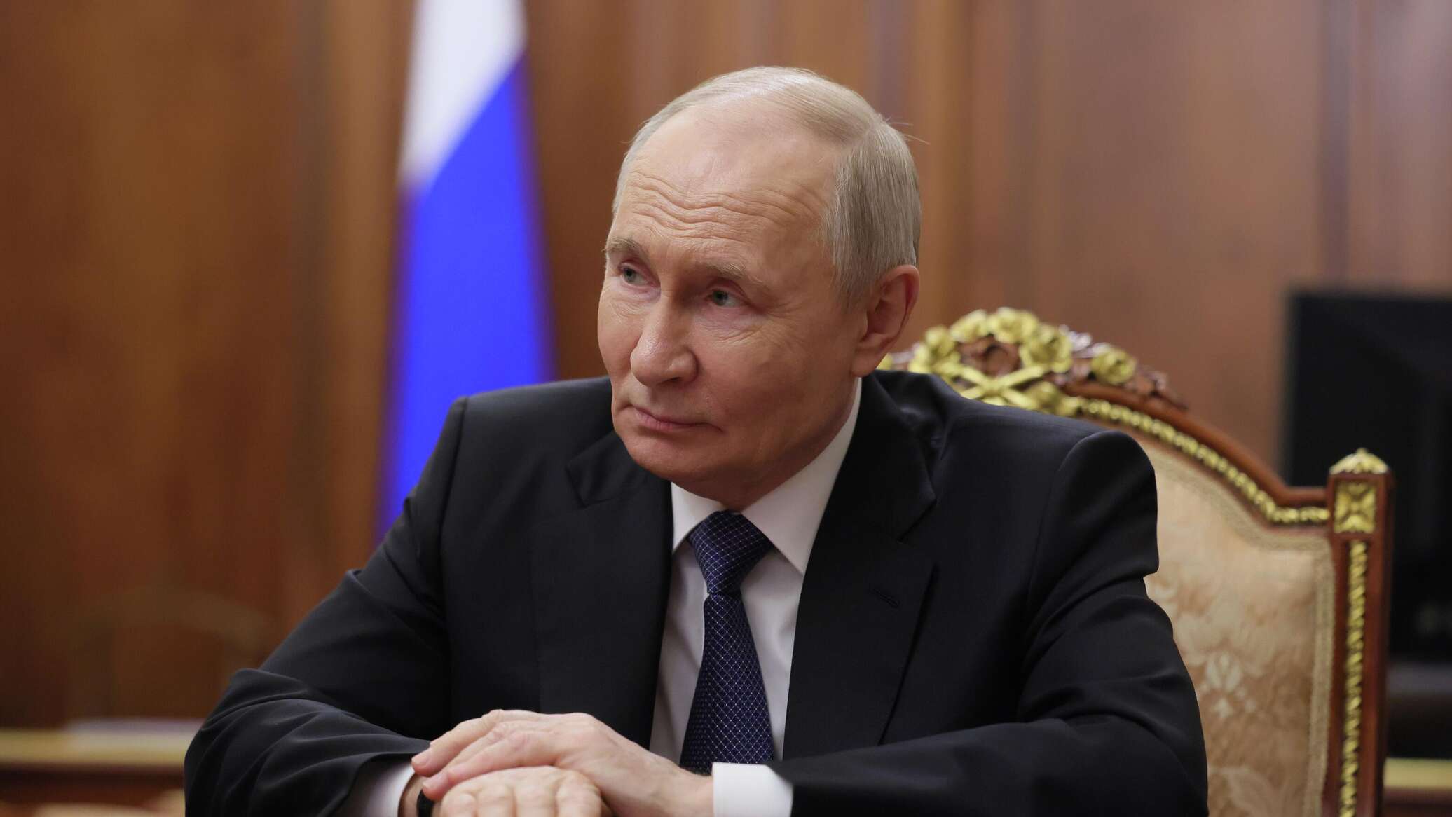 بوتين: روسيا مستعدة لتطوير التعاون الدولي في مجال الطاقة النووية