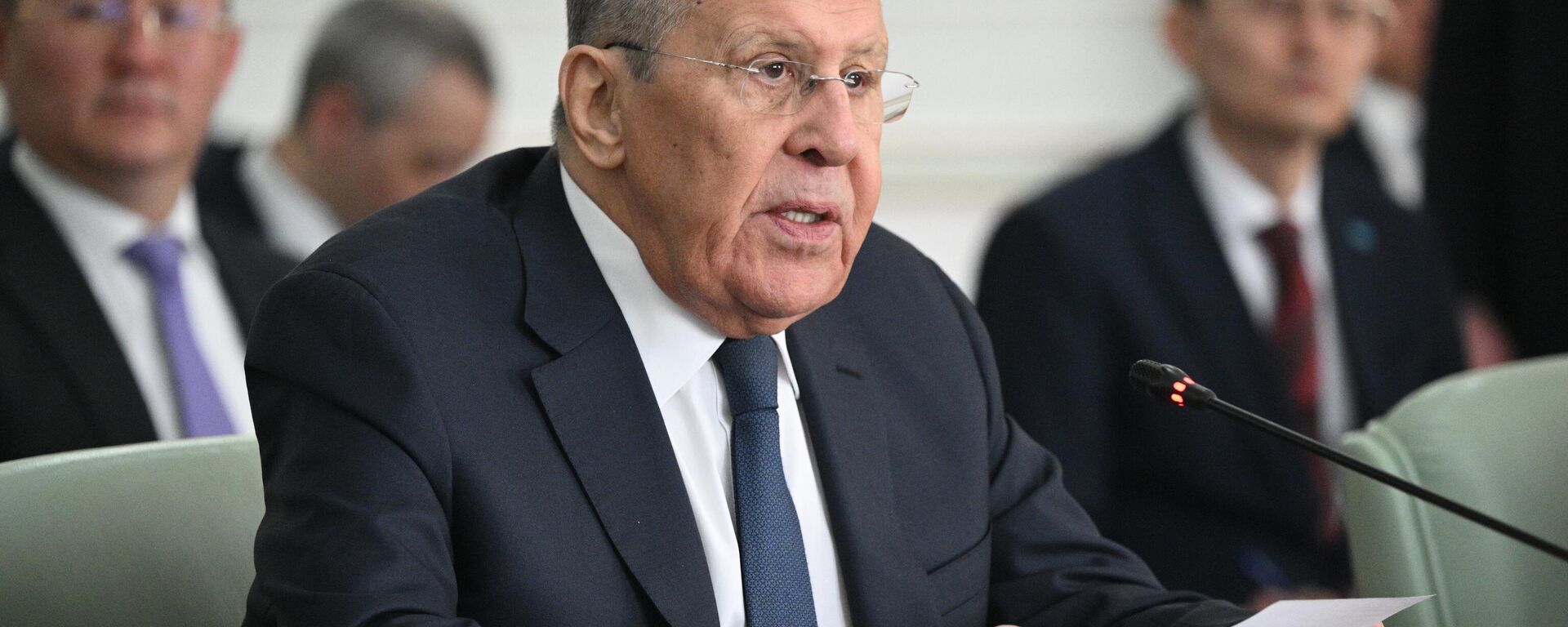 وزير الخارجية الروسي، سيرغي لافروف - سبوتنيك عربي, 1920, 30.04.2026