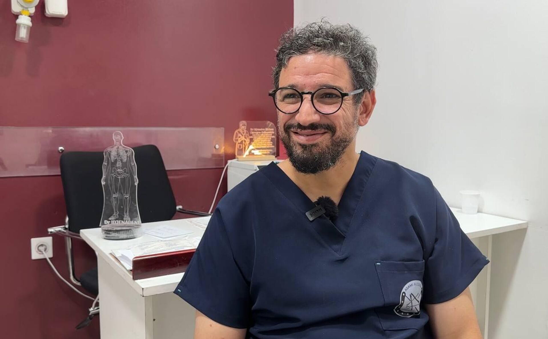 تقنية اليزاروف الروسية تدخل بقوة إلى الجزائر… أمل جديد لمرضى الكسور المعقدة وتشوهات العظام
 - سبوتنيك عربي, 1920, 30.04.2026