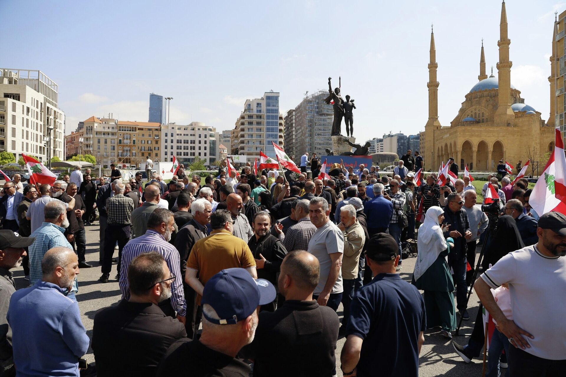 صرخة من قلب الركام.. بلديات جنوب لبنان تستنكر  التدمير الممنهج وصمت الحكومة - سبوتنيك عربي, 1920, 30.04.2026