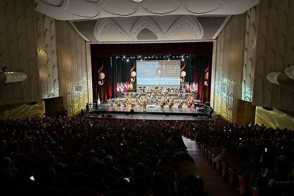 بمشاركة روسية... الموسيقى السيمفونية تكتب لحنا عالميا جديدا في الجزائر - سبوتنيك عربي