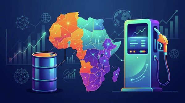  أعلى 10 دول أفريقية من حيث أسعار الوقود في 2026
 - سبوتنيك عربي