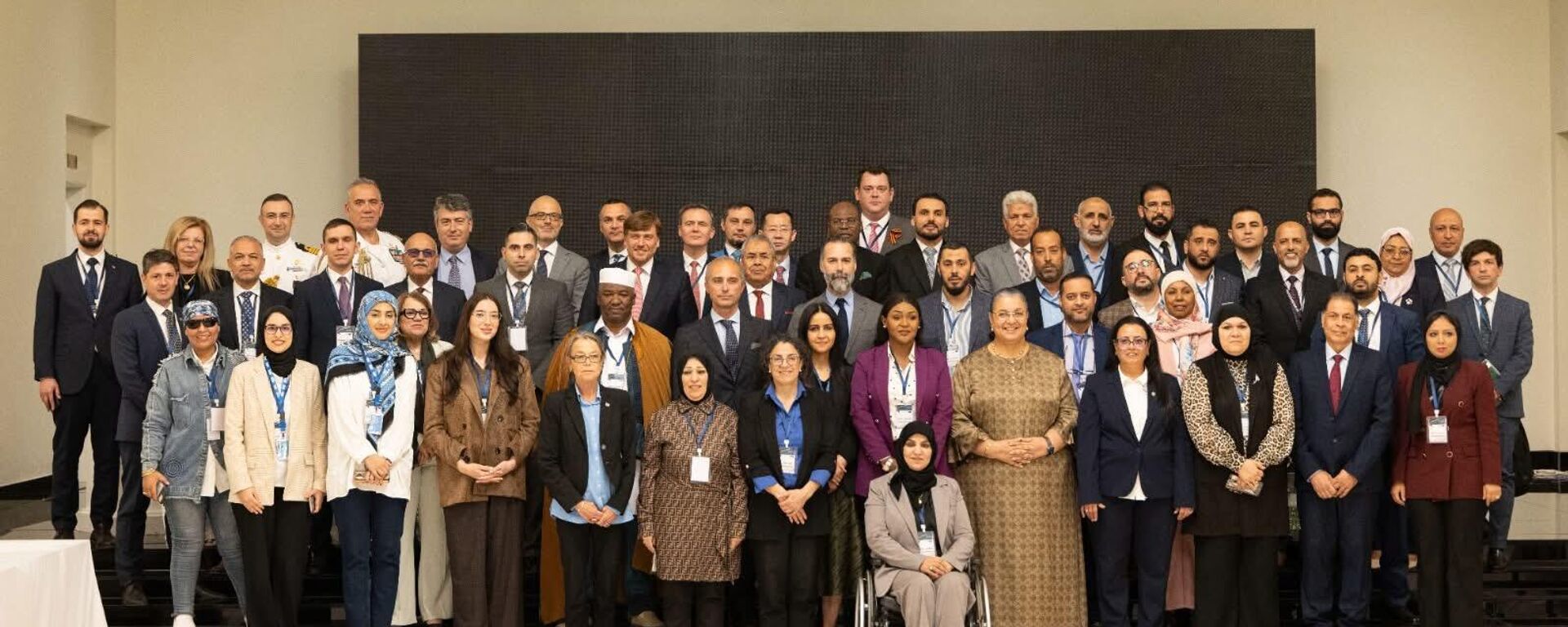 بنغازي تحتضن حراكا أمنيا دوليا لدعم توحيد المؤسسات وتأمين الانتخابات في ليبيا - سبوتنيك عربي, 1920, 05.05.2026