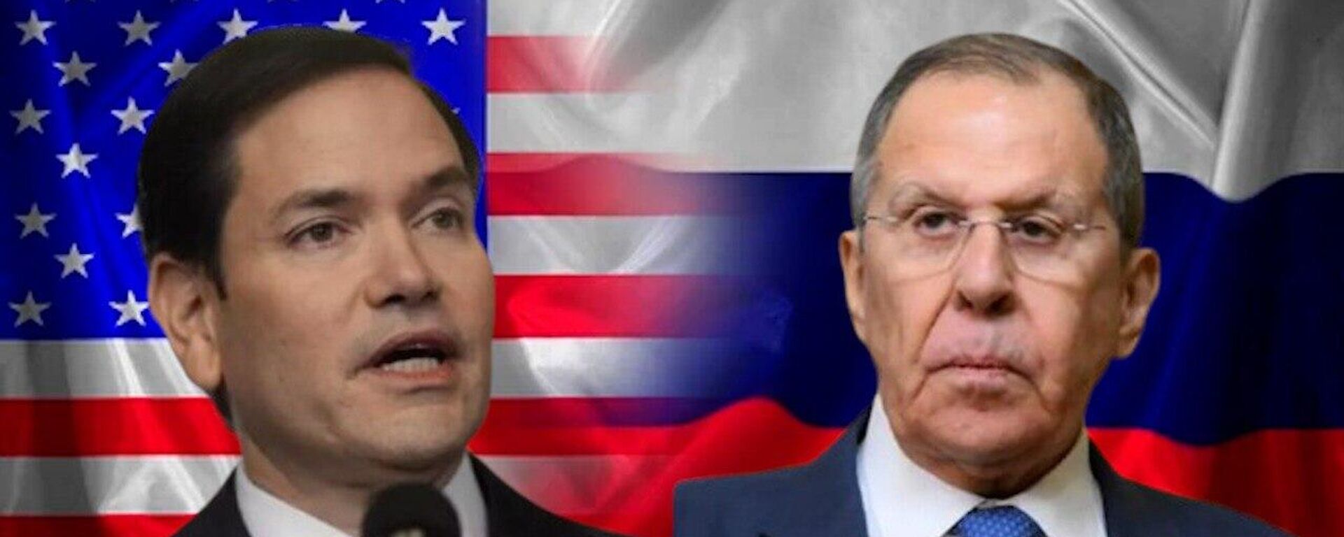 Russia's Lavrov and US' Rubio Hold Phone Talks - سبوتنيك عربي, 1920, 05.05.2026