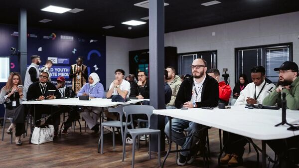  افتتاح مدرسة إعلامية للمدونين الأجانب من 25 دولة في مقاطعة كالينينغراد.
 - سبوتنيك عربي