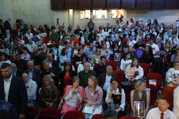 داخل البيت الروسي في بيروت...ذكرى النصر على النازية تجمع التاريخ والهوية ورسائل السلام - سبوتنيك عربي