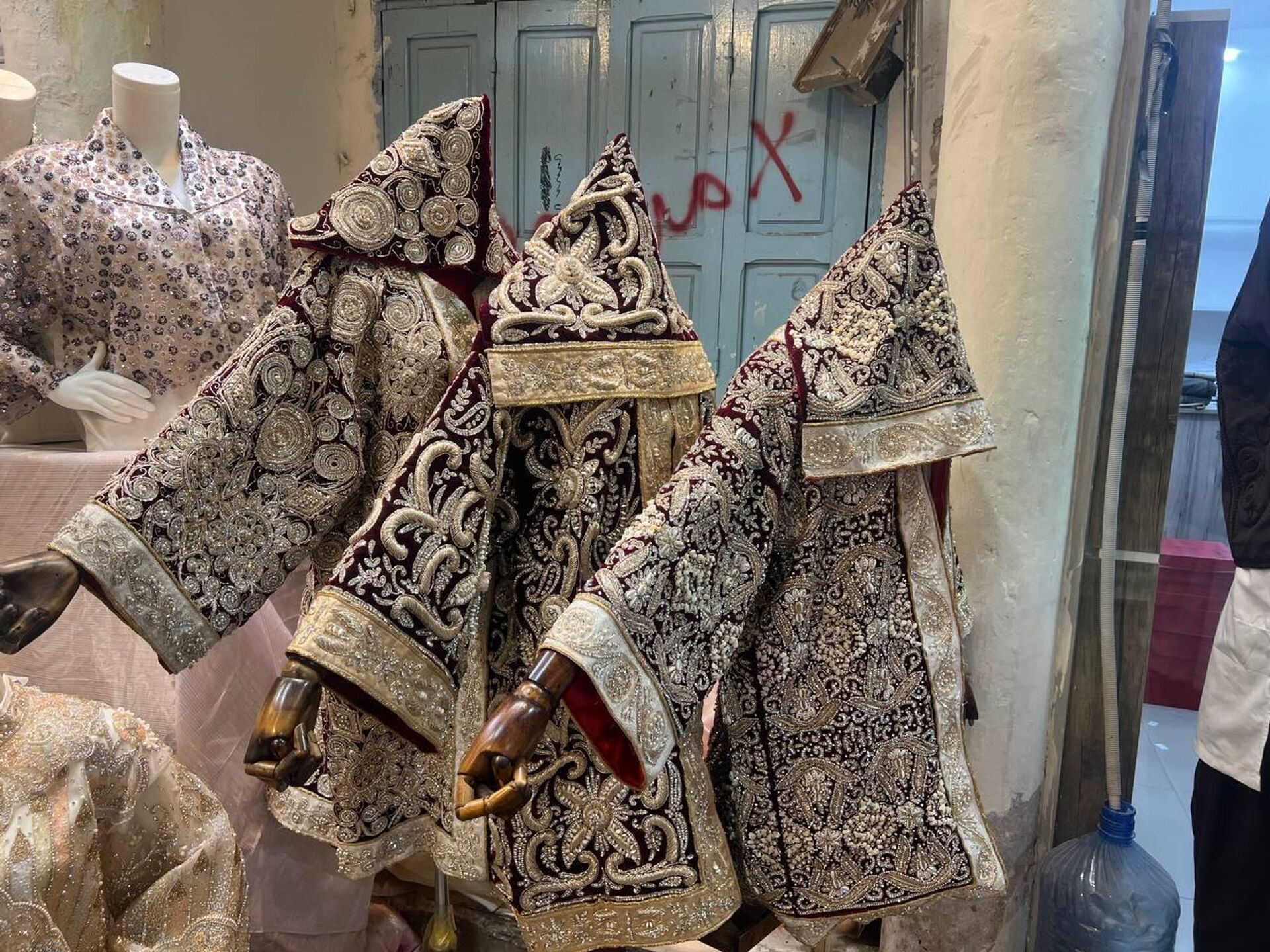 الحرف التقليدية الليبية... تراث عريق يواجه خطر الاندثار - سبوتنيك عربي, 1920, 14.05.2026