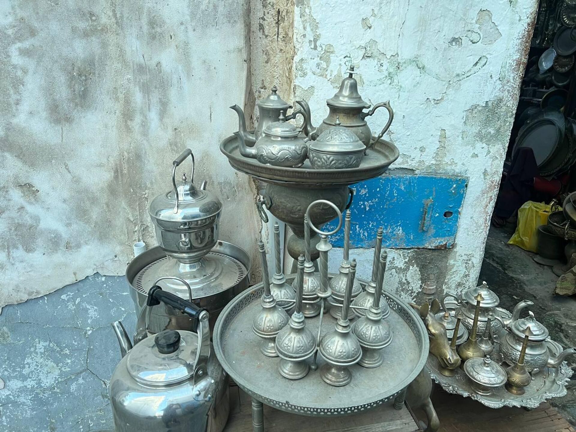 الحرف التقليدية الليبية... تراث عريق يواجه خطر الاندثار - سبوتنيك عربي, 1920, 14.05.2026